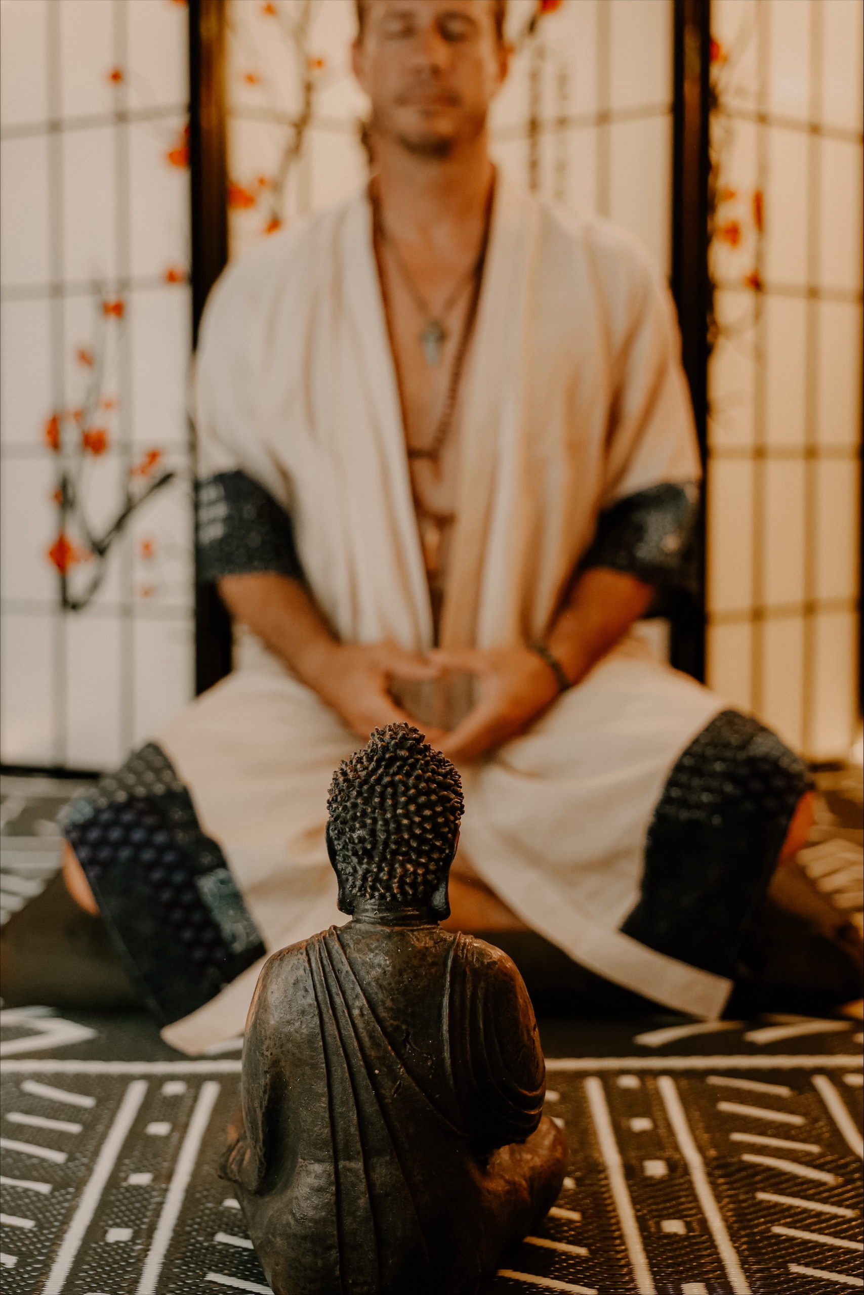Meditation Mindfulness Guided meditations The Bodhi House